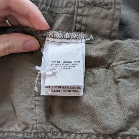 Smart Set Cargo/Utility Jacket - Picture 5 of 6
